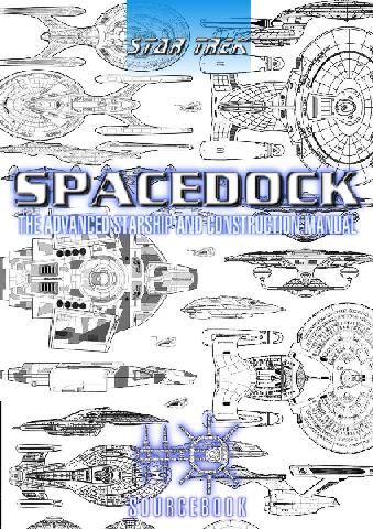 Spacedock Sourcebook Cover