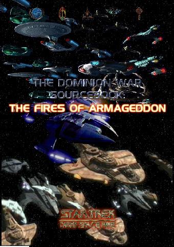 Dominion War Sourcebook Cover