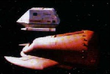 Ferengi and Starfleet shuttlepod comparison