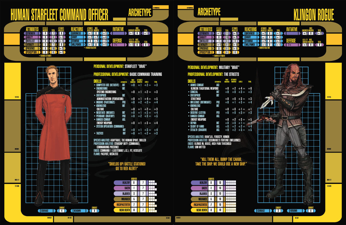 star trek adventures character sheet pdf